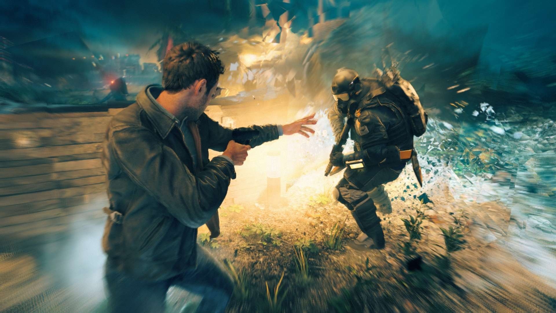 Quantum Break - Imagen 18